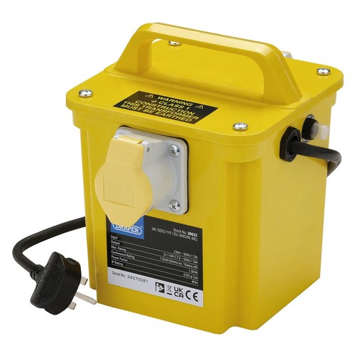 Draper 110v portable - 110v,