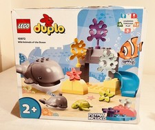 Lego Duplo Wild Animals of the