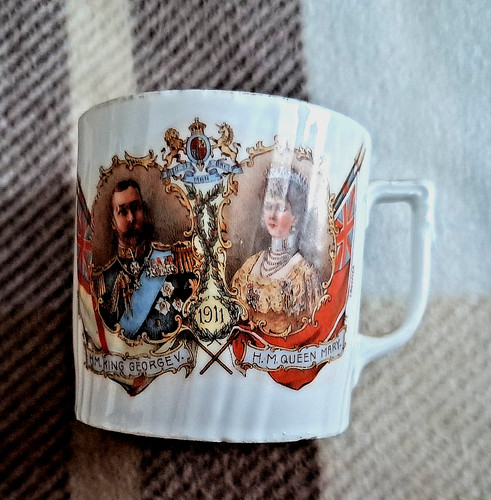 1911 the coronation king - of,