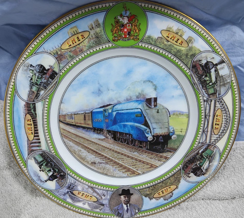 Coalport 150th anniversary - coalport,