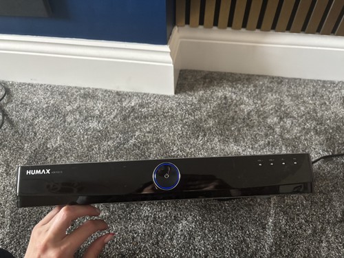 Humax hdr fox - hdr-fox, freeview+