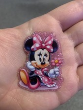 Minnie Mouse Cartoon Character