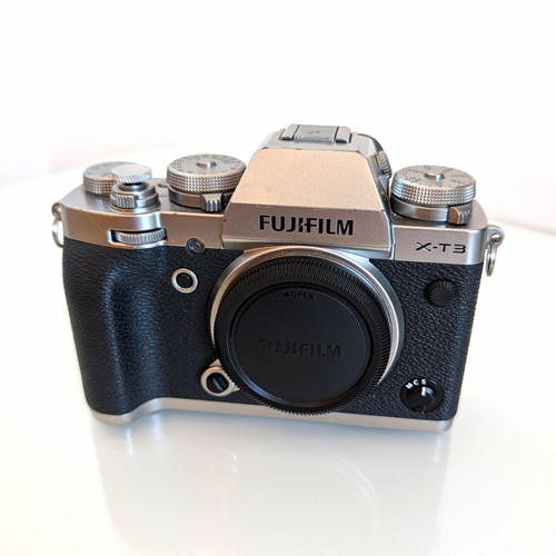 Lens and accessories - +,