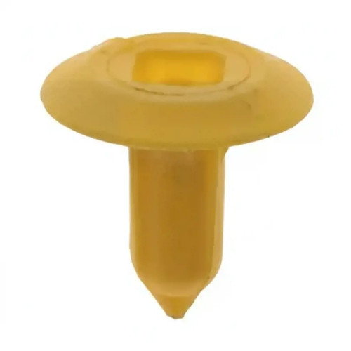 Upholstery mounting clip