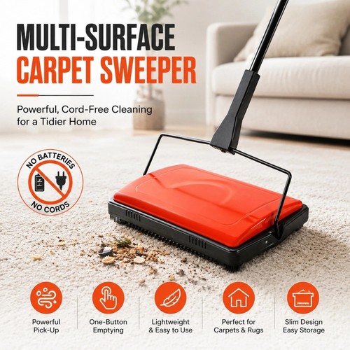 Briefness manual carpet - briefness,