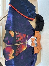 George/Disney Halloween Costume Age 5-6years Mickey Mouse Fancy Dress