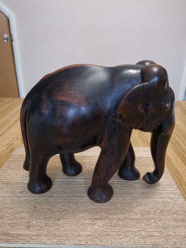 Antique hand carved - antique, wooden