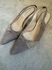 Bennett taupe blush suede - k, taupe/blush