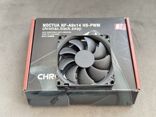 Noctua a9x14 pwm - noctua, hs-pwm