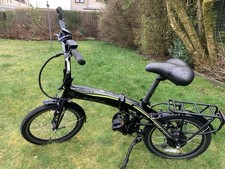 Carerra CrossCity-E Folding