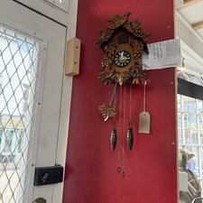 Cuckoo clock