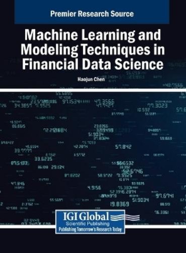Haojun chen machine learning - chen,