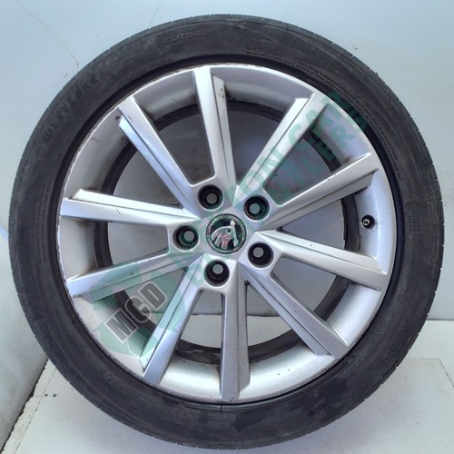 Skoda octavia mk3 - 17",
