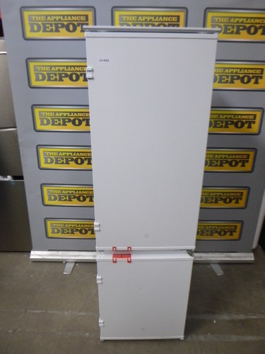 Smeg fridge freezer white - smeg,