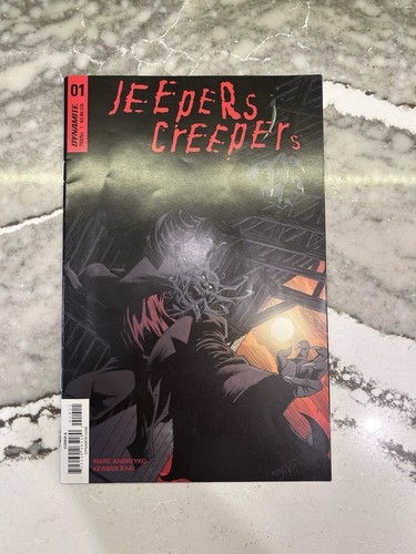 Jeepers creepers dynamite - creepers, #1
