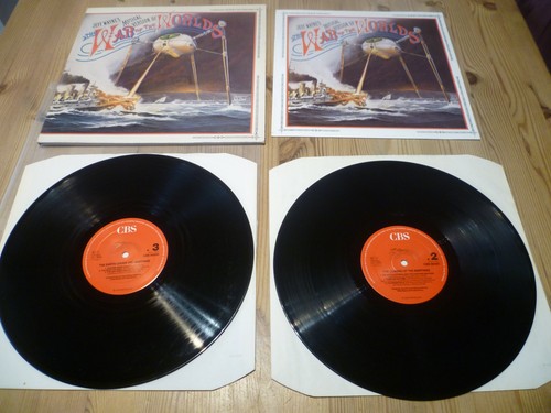 Jeff wayne the war - the,