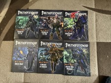 Pathfinder Second Darkness