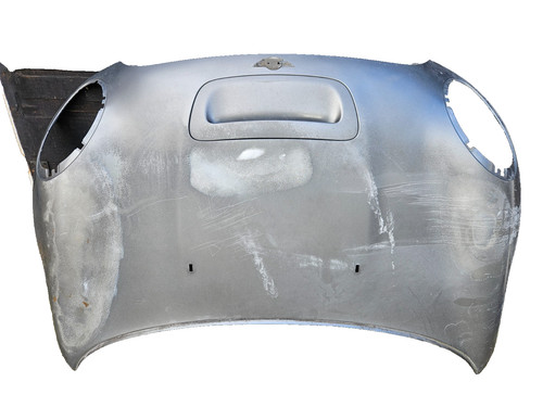 Mini cooper r56 - bonnet, needs