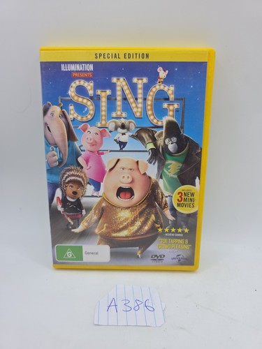 Sing special edition - (special, edition,