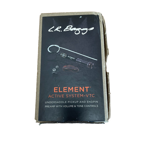 Baggs element vtc pickup - element,