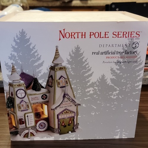 Department north pole - department,