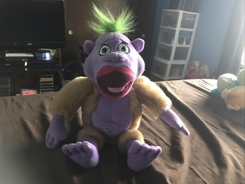 Jeff dunham talking peanut - jeff,