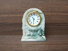 Aynsley Portlandware Clock - Working 