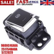 Electronic handbrake switch - handbrake,