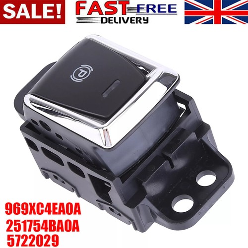 Electronic handbrake switch - electronic,