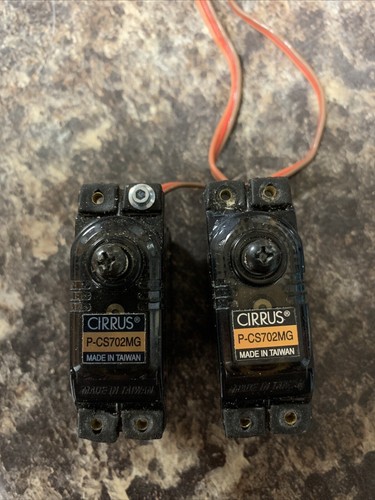Cirrus high torque servo - #,