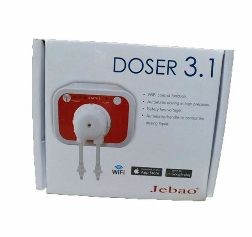 Jebao wifi dosing pump doser - jebao,