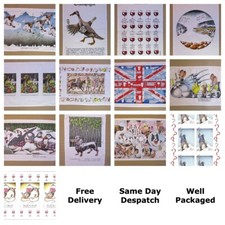 Simon Drew Tea Towels (20+