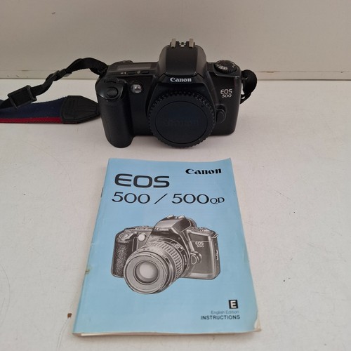 Canon eos 500 slr - eos,