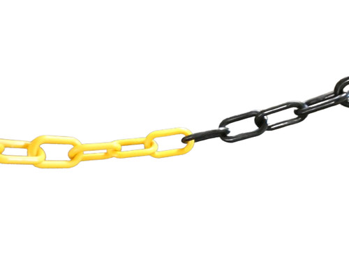 25m 10mm plastic barrier - 25m,