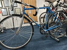 Alan Williams Retro Road Racing Bike 700c 53cm Steal FrMe Mavic Rims