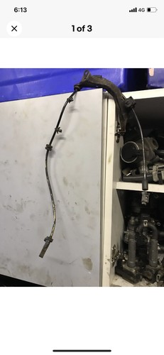 Rear abs sensor - lh,