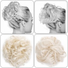 KOKO Large Hair Scrunchie Bun