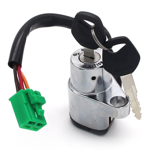 Ignition key switch lock for - key,