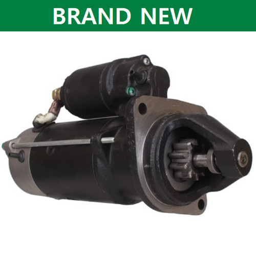 12v starter motor fits - starter,