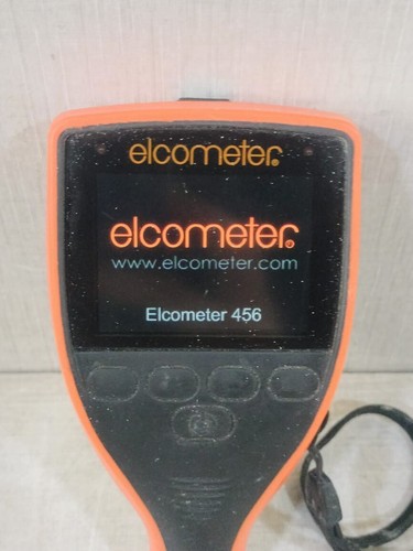 Elcometer 456b a456cfbi1 - elcometer,