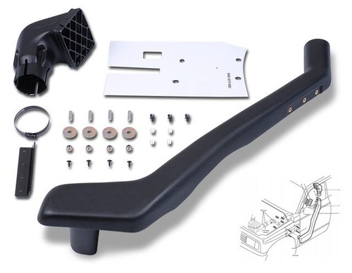 Snorkel kit for - kit, vitara