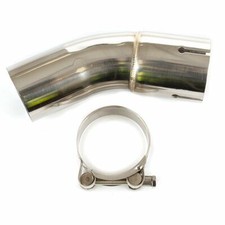 LEXTEK Stainless Exhaust Link