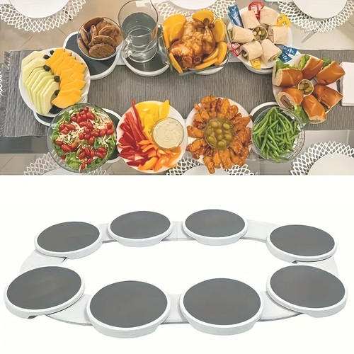 360 rotating dining - 360°,