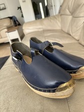 Vintage Walkley Clogs (Yorkshire) Dance Clogs UK 7