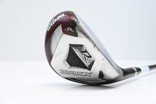Wilson deep red maxx - deep,
