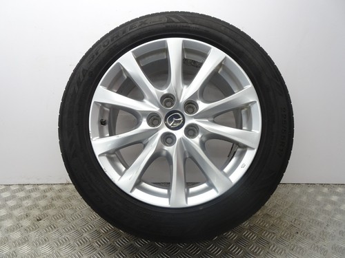 Mazda mk3 alloy - mazda, wheel