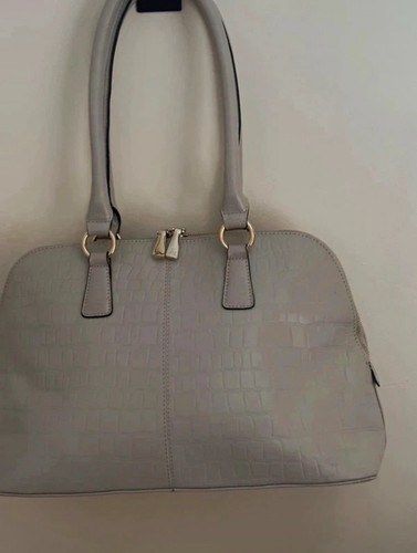 Ashwood beige croc - beige, croc-embossed