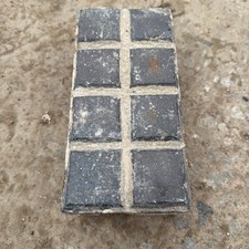 Reclaimed Victorian Chocolate Bar Paver