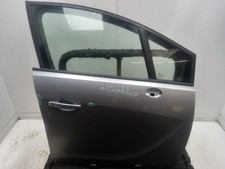 VAUXHALL MERIVA Right Front Door O/S 2010-2017  5 Door MPV 13408829