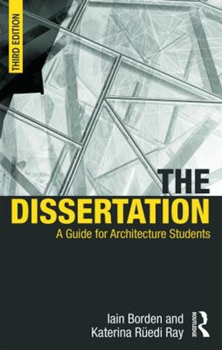 The dissertation guide for - a,